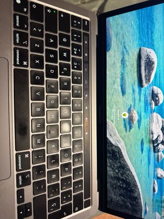 MacBook Pro M1 2020 - 13” 16/512