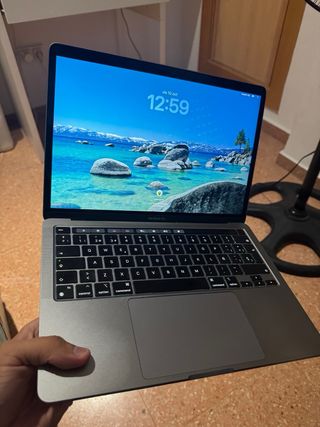 MacBook Pro M1 2020 - 13” 16/512