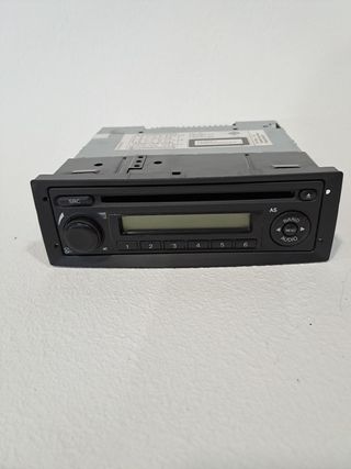 SISTEMA AUDIO / RADIO CD OPEL COMBO D