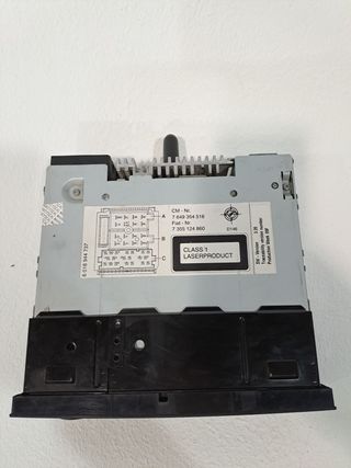 SISTEMA AUDIO / RADIO CD OPEL COMBO D