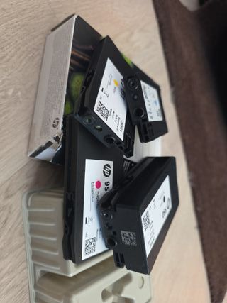 HP 950-951 4-pack Negro, Cian, Magenta, Amarillo