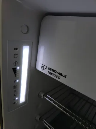 Frigorífico Dometic NRX0115Inox barco/autocaravana