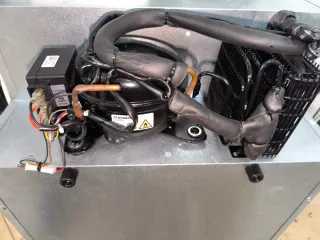 Frigorífico Dometic NRX0115Inox barco/autocaravana