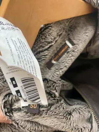 Chaqueta Adolfo Dominguez Marrón Talla M
