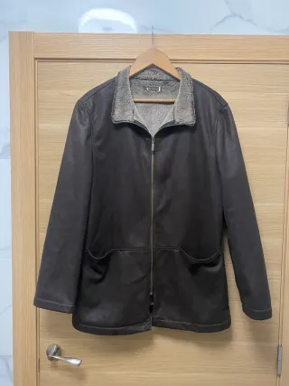 Chaqueta Adolfo Dominguez Marrón Talla M