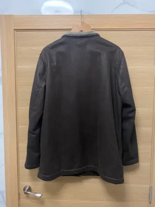 Chaqueta Adolfo Dominguez Marrón Talla M