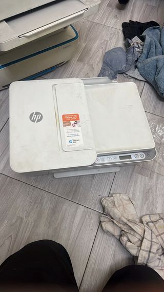 Impresoras Canon y HP precio negociable 