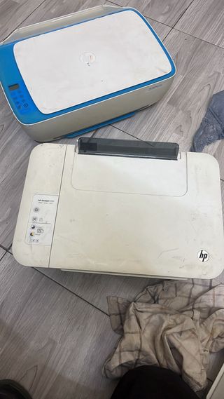 Impresoras Canon y HP precio negociable 