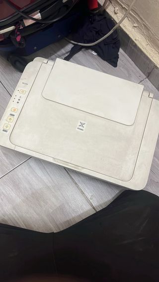 Impresoras Canon y HP precio negociable 