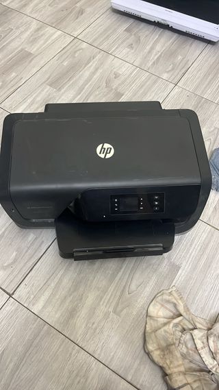 Impresoras Canon y HP precio negociable 