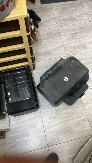 Impresoras Canon y HP precio negociable 