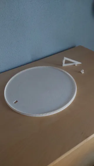 Cuadro de telar de hilo