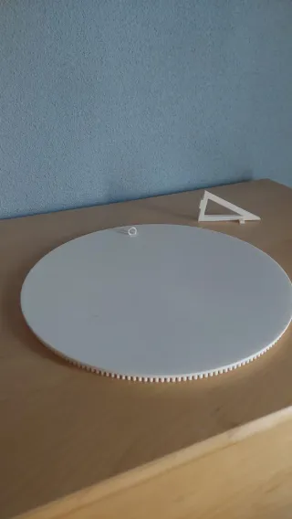 Cuadro de telar de hilo