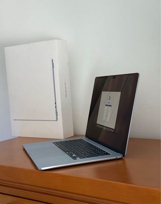 MacBook Air 15  M4 16GB 512GB Nuevo