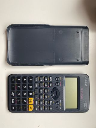 Calculadora Casio fx-82SPXII Classwiz Iberia