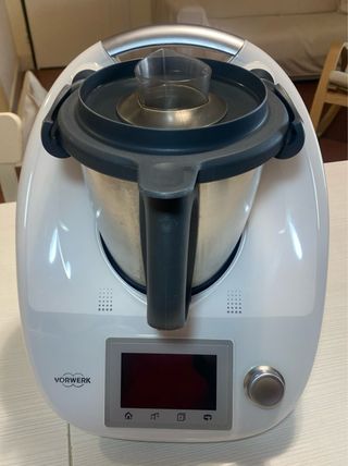 Bimby TM5 Vorwerk + Cook-key