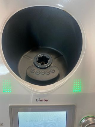 Bimby TM5 Vorwerk + Cook-key