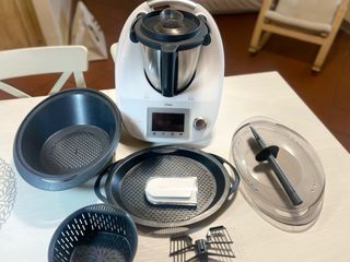 Bimby TM5 Vorwerk + Cook-key