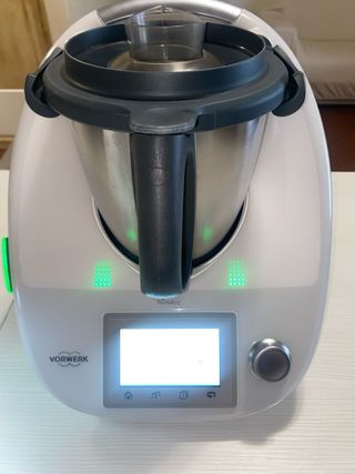 Bimby TM5 Vorwerk + Cook-key
