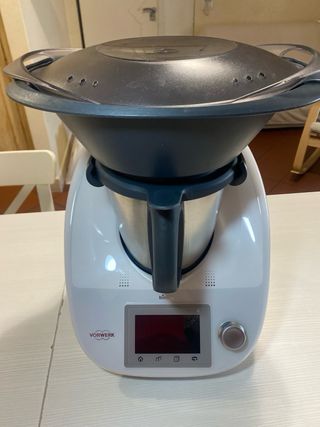 Bimby TM5 Vorwerk + Cook-key