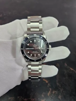 Correa Tudor Black bay