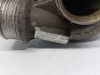 TURBOCOMPRESOR VOLVO S60 BERLINA D5244T2 8653146