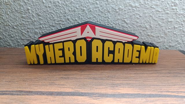 Letreros coleccion anime manga