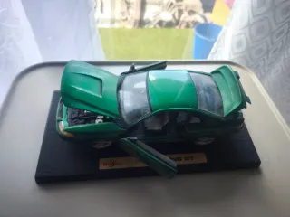Maisto Mustang GT 1999 Coche Colección