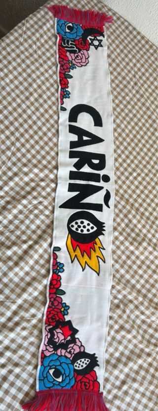 Bufanda Dellafuente Cariño