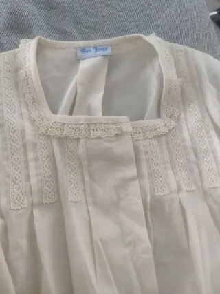 Camisa Baturra San Jorge Talla M