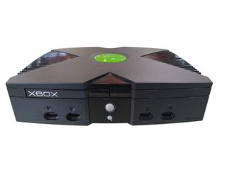 CONSOLA XBOX CLÁSICA + MANDO ORIGINAL + CABLEADO