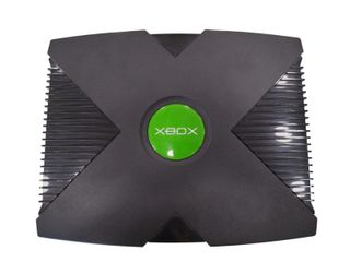 CONSOLA XBOX CLÁSICA + MANDO ORIGINAL + CABLEADO
