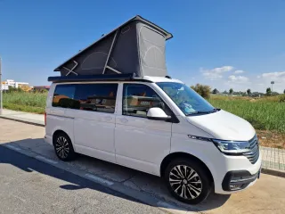 Volkswagen California 2023