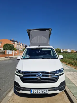 Volkswagen California 2023