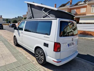 Volkswagen California 2023