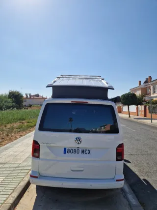 Volkswagen California 2023