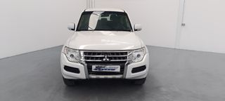 Mitsubishi Montero 2018