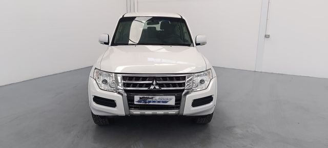 Mitsubishi Montero 2018
