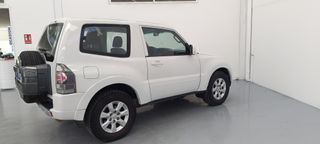Mitsubishi Montero 2018