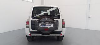 Mitsubishi Montero 2018