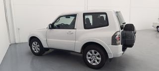 Mitsubishi Montero 2018