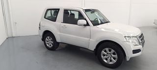 Mitsubishi Montero 2018