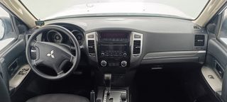 Mitsubishi Montero 2018