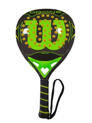 PALA PADEL WILSON DRONE  POWER LITE + FUNDA