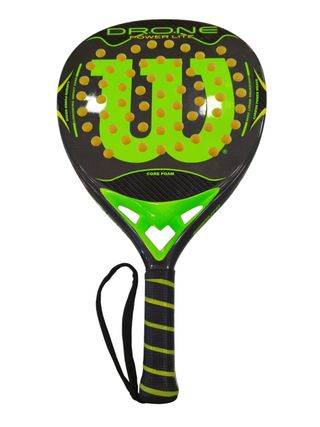 PALA PADEL WILSON DRONE  POWER LITE + FUNDA
