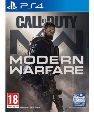 Call of Duty: Modern Warfare PS4