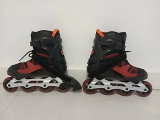  URGENTE .Patines en línea KRF MAX 80