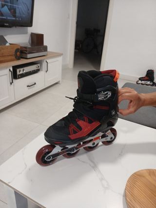  URGENTE .Patines en línea KRF MAX 80
