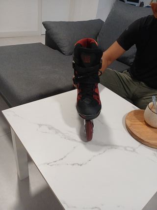  URGENTE .Patines en línea KRF MAX 80