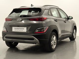 Hyundai Kona 1.0 TGDI 48V 120CV MAXX 2021